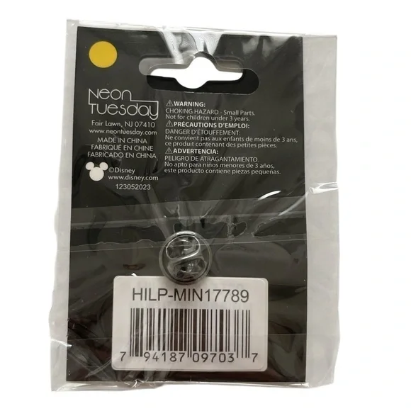 Neon Tuesday - Minnie Mouse Thinking - Misc - Disney Licensed Pin - Picture 2 of 2